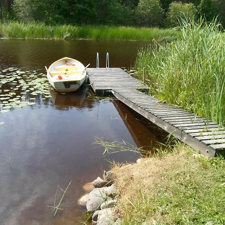 Tihase Puhkemajake Pärnu Exteriér fotografie
