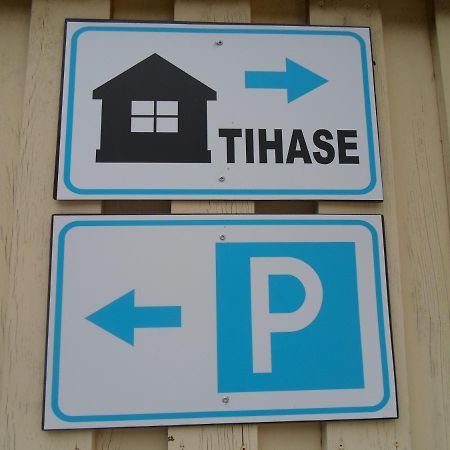 Tihase Puhkemajake Pärnu Exteriér fotografie