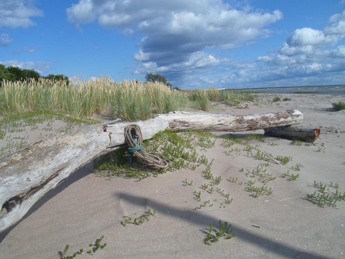 Tihase Puhkemajake Pärnu Exteriér fotografie