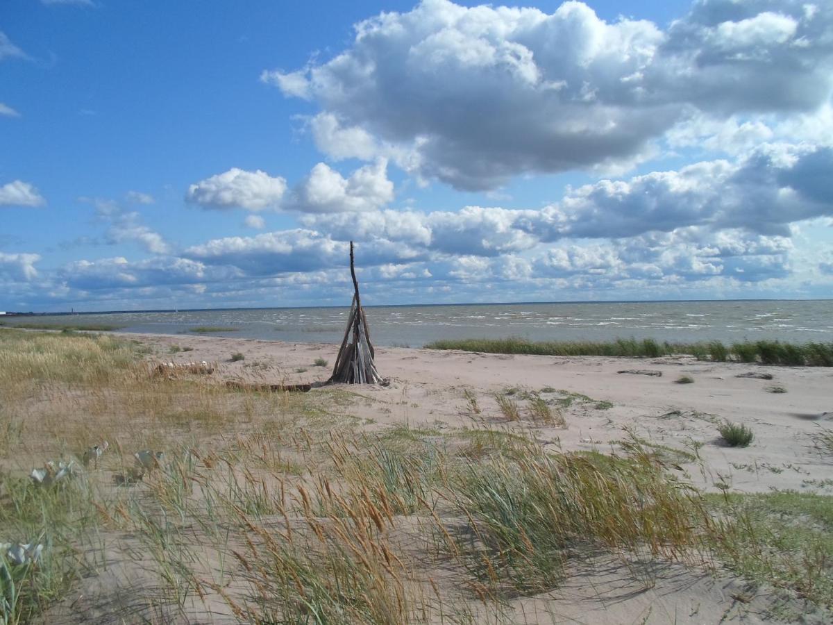 Tihase Puhkemajake Pärnu Exteriér fotografie