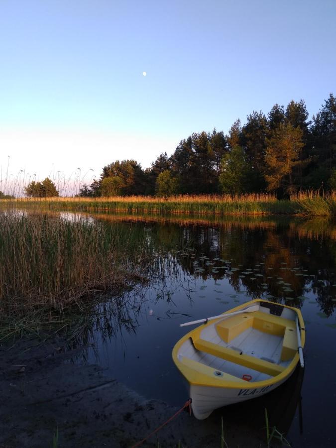 Tihase Puhkemajake Pärnu Exteriér fotografie