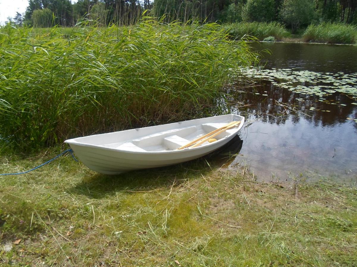 Tihase Puhkemajake Pärnu Exteriér fotografie