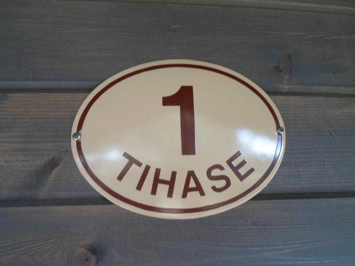 Tihase Puhkemajake Pärnu Exteriér fotografie