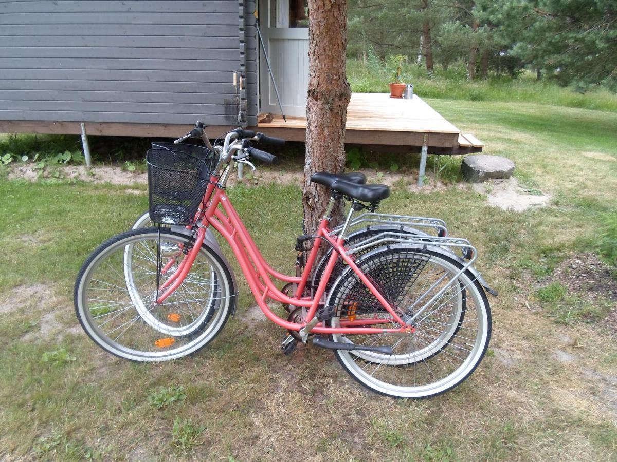 Tihase Puhkemajake Pärnu Exteriér fotografie