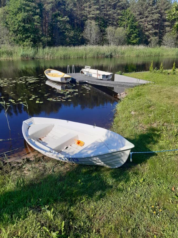 Tihase Puhkemajake Pärnu Exteriér fotografie